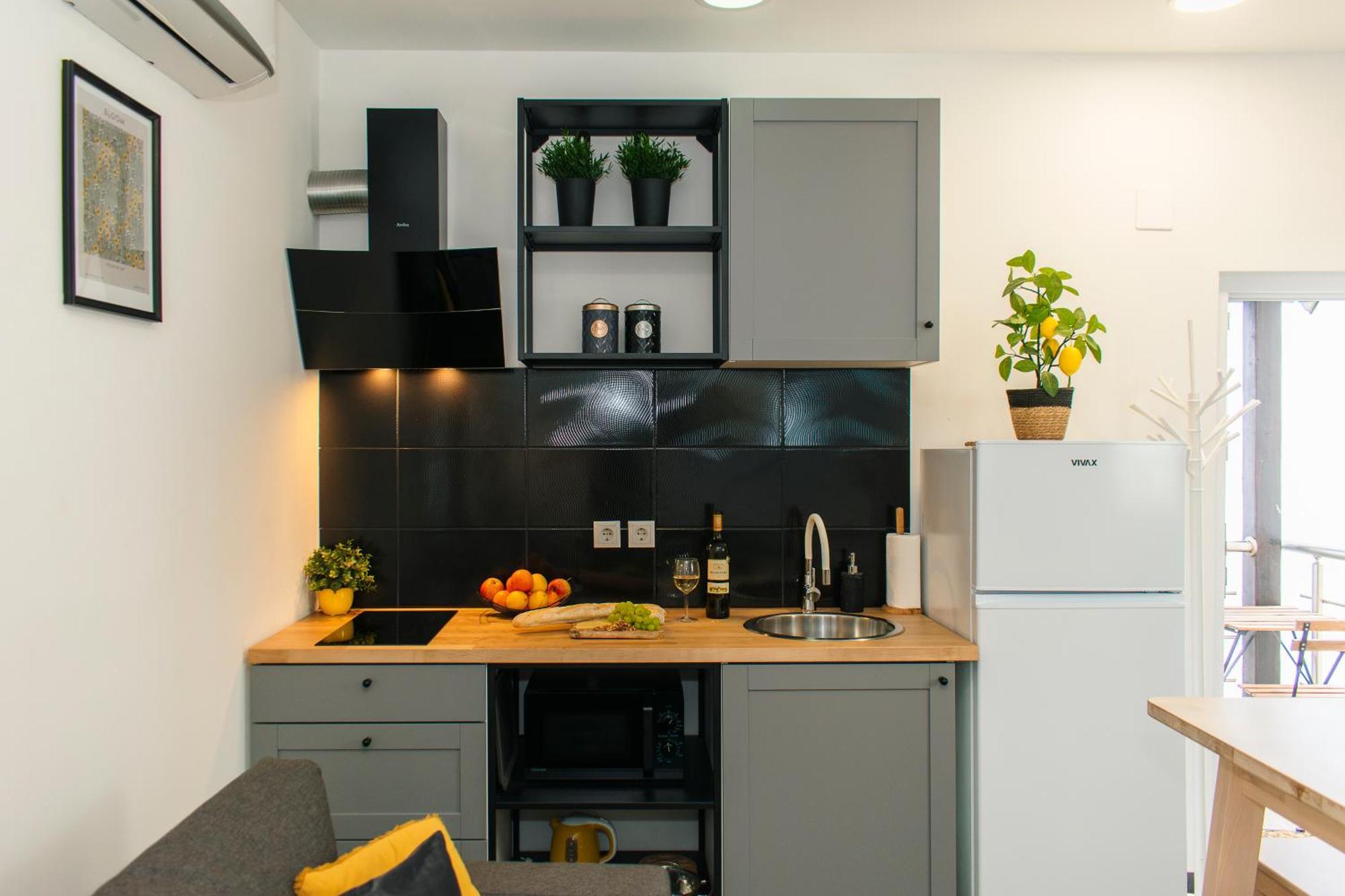 Goodlife Studio Apartment 포제가 외부 사진